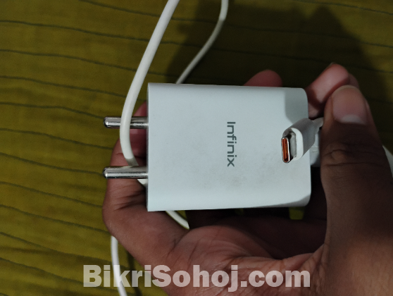 Inifinix 33w original charger